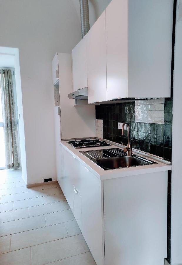 Apartament Bed On The Rocks Finale Ligure Zewnętrze zdjęcie