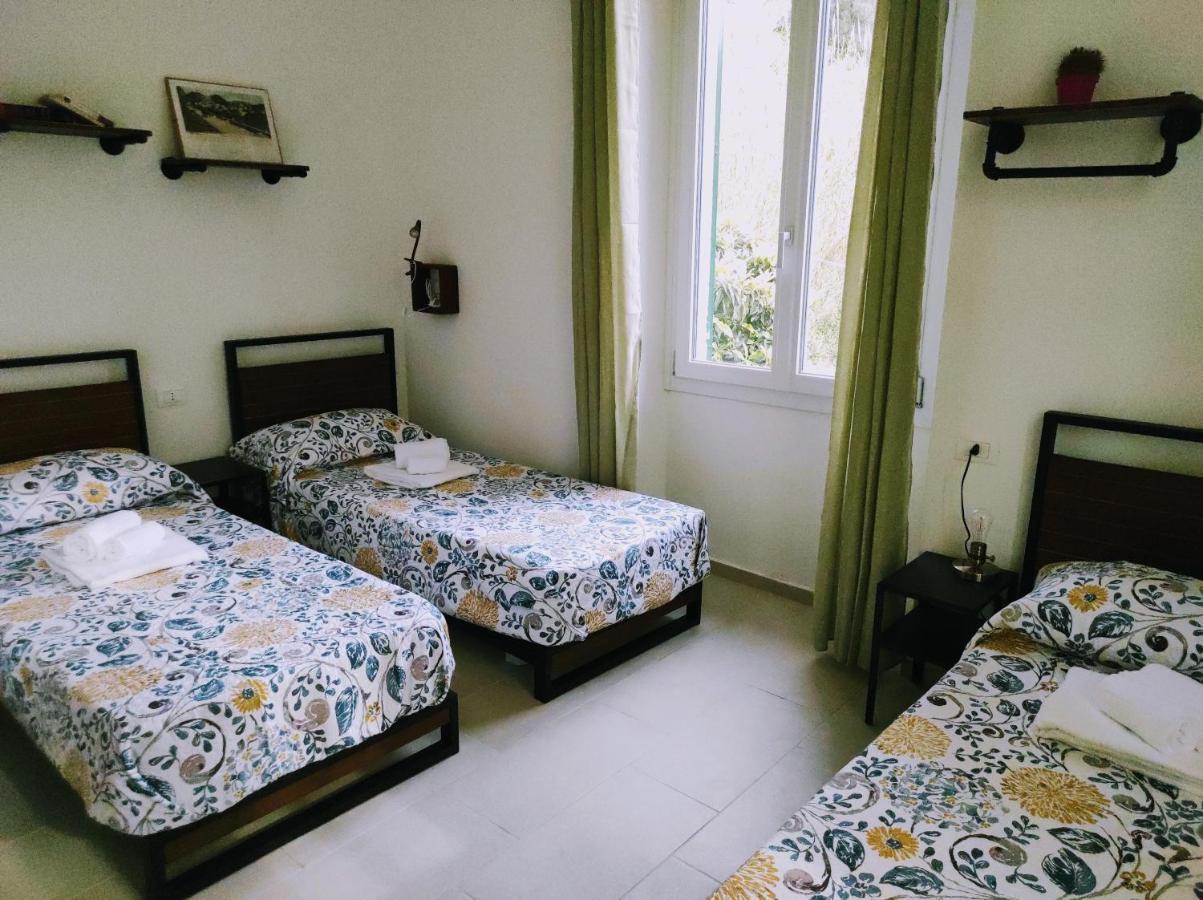 Apartament Bed On The Rocks Finale Ligure Zewnętrze zdjęcie