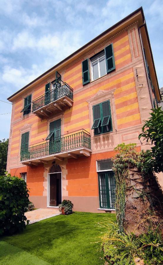 Apartament Bed On The Rocks Finale Ligure Zewnętrze zdjęcie